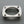 Load image into Gallery viewer, Two Piece Square Sterling Silver Rivet Ring - Makers & Providers
