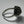 Load image into Gallery viewer, fizzy bubble ring - oxidised - Makers & Providers