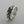Load image into Gallery viewer, Plaited spinner ring - sterling silver - Makers & Providers