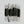 Load image into Gallery viewer, long battered multi spinner ring - sterling silver - Makers & Providers
