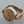 Load image into Gallery viewer, obsidian & copper flip ring - Makers & Providers
