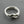 Load image into Gallery viewer, Eternity knot ring - sterling silver - Makers &amp; Providers
