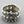 Load image into Gallery viewer, Double skull band - sterling silver - Makers &amp; Providers
