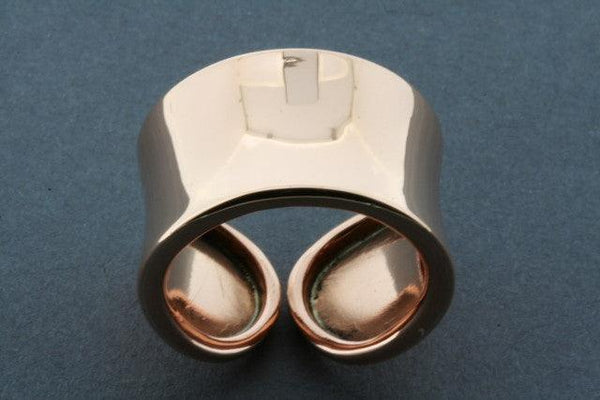 concave copper ring - Makers & Providers
