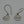 Load image into Gallery viewer, orange slice earring - sterling silver - Makers & Providers