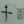 Load image into Gallery viewer, organic cross pendant on 55cm link chain - Makers & Providers