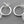 Load image into Gallery viewer, Oval disc on hoop earring - sterling silver - Makers & Providers
