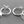 Load image into Gallery viewer, Oval disc on hoop earring - sterling silver - Makers & Providers