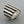 Load image into Gallery viewer, ox/pol groove ring - pure silver - Makers & Providers