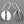 Load image into Gallery viewer, Oxidized groove disc earrings - sterling silver - Makers & Providers