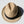 Load image into Gallery viewer, Panama Hat - Trilby - Sand - Makers & Providers