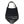 Load image into Gallery viewer, papaya bag - black - Makers & Providers