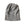 Load image into Gallery viewer, Hand Knitted Alpaca Reversible Beanie - Charcoal / Grey - Makers & Providers