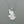 Load image into Gallery viewer, peacock pendnt on 45cm ball chain - Makers & Providers