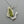 Load image into Gallery viewer, peacock wire pendant - green on 45cm ball chain - Makers & Providers