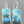 Load image into Gallery viewer, turquoise and bronze silver earrings