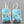 Load image into Gallery viewer, turquoise and bronze silver earrings