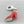 Load image into Gallery viewer, silver shoe charm