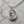 Load image into Gallery viewer, saint pendant - christopher on 55cm ball chain - Makers & Providers