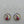 Load image into Gallery viewer, saint wish earring - white - Makers & Providers