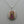 Load image into Gallery viewer, saint wish pendant - pink on 55cm ball chain - Makers & Providers