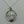 Load image into Gallery viewer, scarab pendant on 60cm link chain - Makers & Providers
