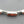 Load image into Gallery viewer, silver and coral bracelet