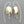 Load image into Gallery viewer, silver & gold plated flower earring - Makers & Providers