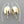 Load image into Gallery viewer, silver & gold plated flower earring - Makers & Providers