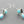 Load image into Gallery viewer, sterling silver and turquoise earrings