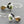 Load image into Gallery viewer, sterling silver earrings with amber and citrine