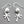 Load image into Gallery viewer, silver dragonfly earrings with pearls - Makers & Providers