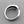 Load image into Gallery viewer, silver adjustable ring