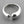 Load image into Gallery viewer, silver adjustable ring