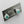 Load image into Gallery viewer, silver stud with apatite