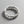 Load image into Gallery viewer, Heart band - sterling silver - Makers & Providers
