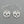 Load image into Gallery viewer, skull hook earring - Makers & Providers