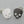 Load image into Gallery viewer, skull stud - Makers & Providers