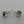 Load image into Gallery viewer, Small buttercup stud - pure silver - Makers & Providers