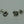 Load image into Gallery viewer, small folded knot stud - Makers & Providers