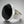 Load image into Gallery viewer, small onyx circle ring - Makers & Providers