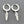 Load image into Gallery viewer, silver drop earring