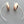 Load image into Gallery viewer, smartie drop earring - copper - Makers & Providers