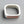 Load image into Gallery viewer, Squared silver with copper inlay ring - Makers & Providers