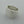 Load image into Gallery viewer, Squared signet ring - sterling silver - Makers & Providers