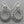 Load image into Gallery viewer, sterling silver drop earrings