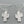 Load image into Gallery viewer, cactus earring - sterling silver - Makers & Providers
