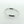 Load image into Gallery viewer, Sterling silver oval tubular bangle - small - Makers & Providers
