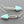 Load image into Gallery viewer, stone arrow turquoise & blue topaz earrings - sterling silver - Makers & Providers