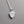 Load image into Gallery viewer, strawberry pendant on 45cm ball chain - Makers & Providers
